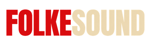 Folkesound logo - live music events in folkestone